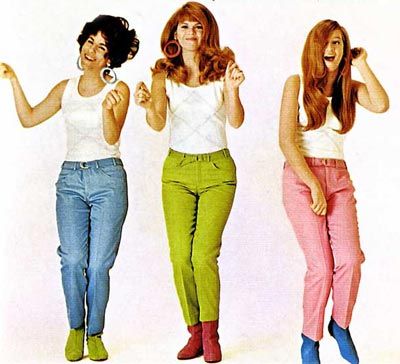 The Shangri-Las