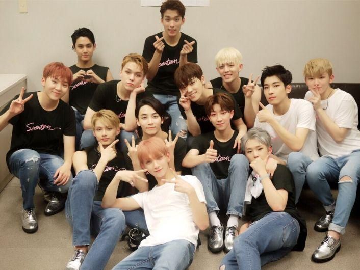 SEVENTEEN
